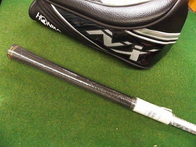 中古 BERES NX #5(18°)フェアウェイウッド ゴルフ用品