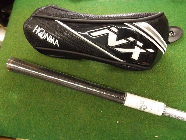 中古 BERES NX #3(19°)ユーティリティ ゴルフ用品