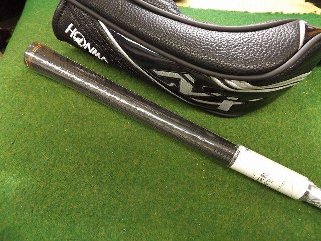 中古 BERES NX #4(22°)ユーティリティ ゴルフ用品