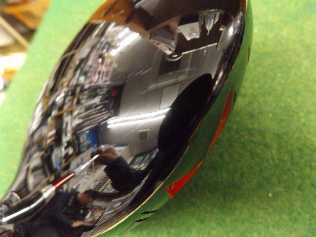 中古 EMILLID BAHAMA Carlvinson CV-8 10.5°ドライバー ゴルフ用品