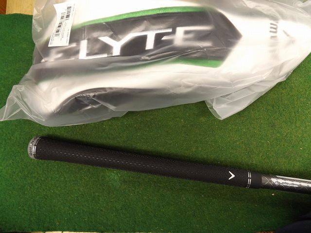 中古 ELYTE Triple Diamond TD (US) 9°ドライバー ゴルフ用品