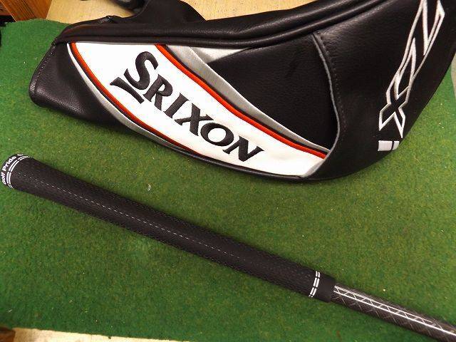 中古 SRIXON ZXi TR 9°ドライバー ゴルフ用品