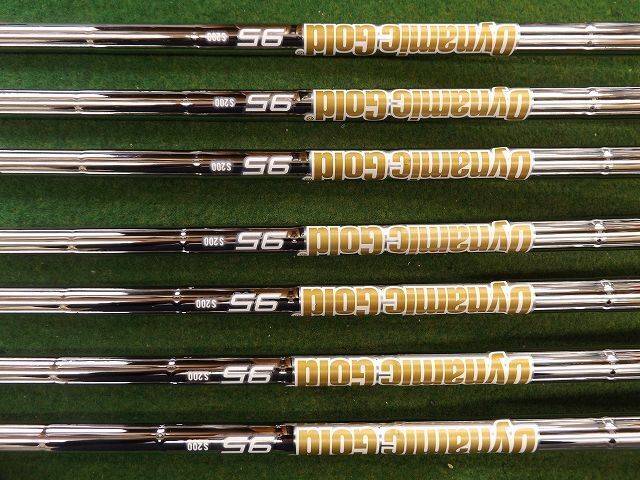 中古 SRIXON ZX5 Mk II 7本アイアンセット ゴルフ用品