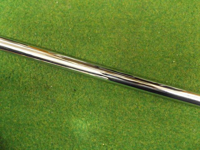 中古 Ai-ONE・MILLED ROSSIE-V T DBパター ゴルフ用品