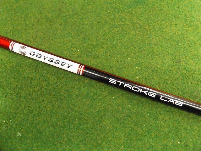 中古 ELEVEN TOUR LINED CS(センターシャフト)パター ゴルフ用品