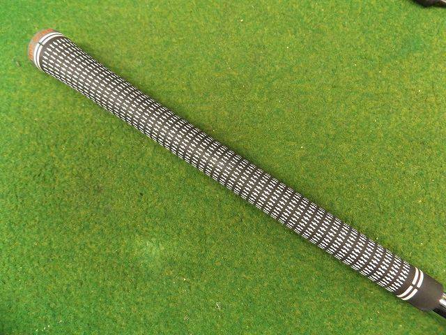 中古 BRIDGESTONE BITING SPIN 58°-08°ウェッジ ゴルフ用品