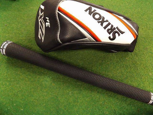 中古 SRIXON ZXi #3(19°)ユーティリティ ゴルフ用品