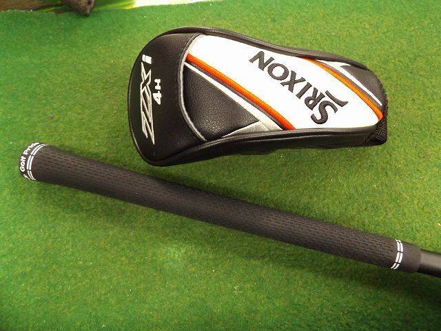 中古 SRIXON ZXi #4(22°)ユーティリティ ゴルフ用品