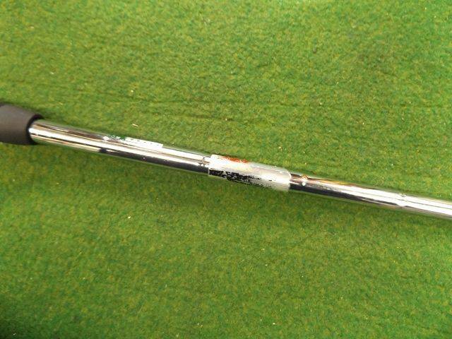 中古 O WORKS V-LINE FANG CHパター ゴルフ用品