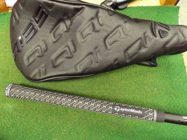 中古 Qi35 MAX Designer Series Gloss Black (US) 10.5°ドライバー ゴルフ用品