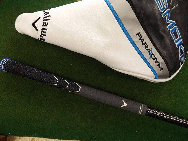 中古 PARADYM Ai SMOKE MAX D 10.5°ドライバー ゴルフ用品