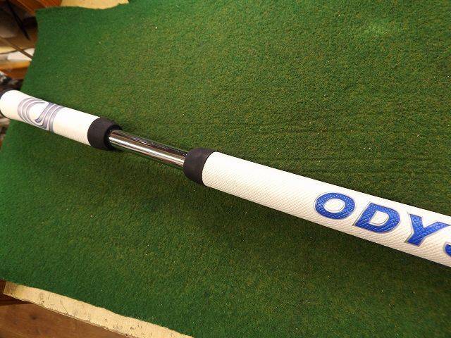 中古 Ai-ONE CRUISER #7 CS BROOMSTICKパター ゴルフ用品