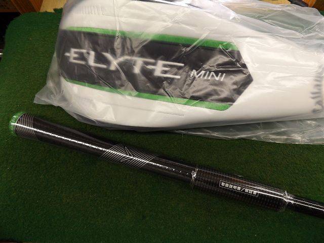 中古 ELYTE MINI 13.5°ドライバー ゴルフ用品