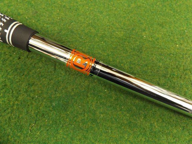 中古 VAULT 002 GENERALパター ゴルフ用品