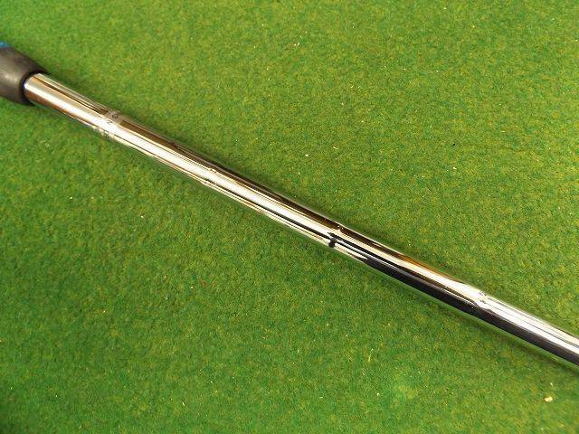 中古 BACK STRYKE 2-BALLパター ゴルフ用品
