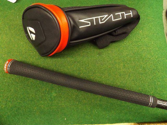 中古 STEALTH #3(19°)ユーティリティ ゴルフ用品