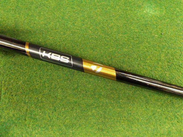 中古 SPIDER TOUR S BLACK (2025) カウンターバランス (US)パター ゴルフ用品