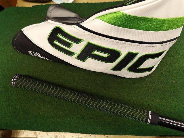 中古 EPIC MAX LS 9°ドライバー ゴルフ用品