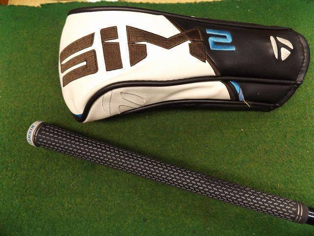 中古 SIM2 #3(15°)フェアウェイウッド ゴルフ用品