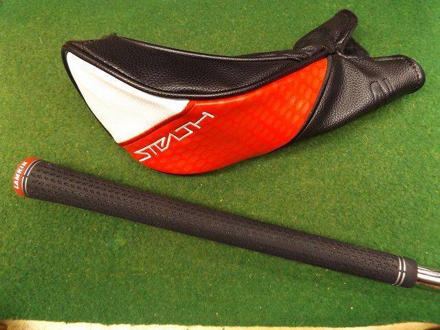 中古 STEALTH 2 #4(22°)ユーティリティ ゴルフ用品