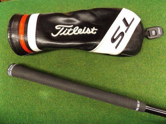 中古 TS2 15°フェアウェイウッド ゴルフ用品