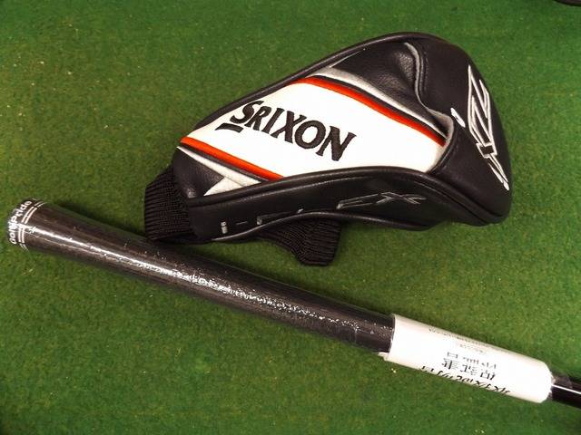 中古 SRIXON ZXi #4(22°)ユーティリティ ゴルフ用品