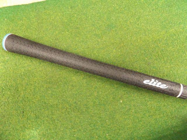 中古 A GRIND GETTAR HYBRID 18°ユーティリティ ゴルフ用品