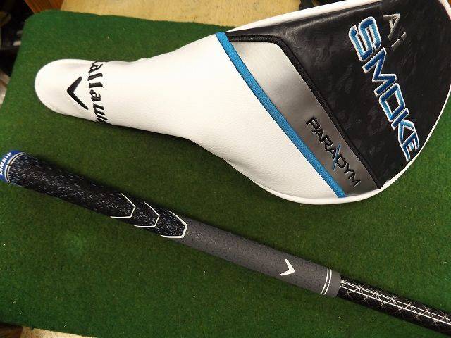 中古 PARADYM Ai SMOKE MAX 10.5°ドライバー ゴルフ用品