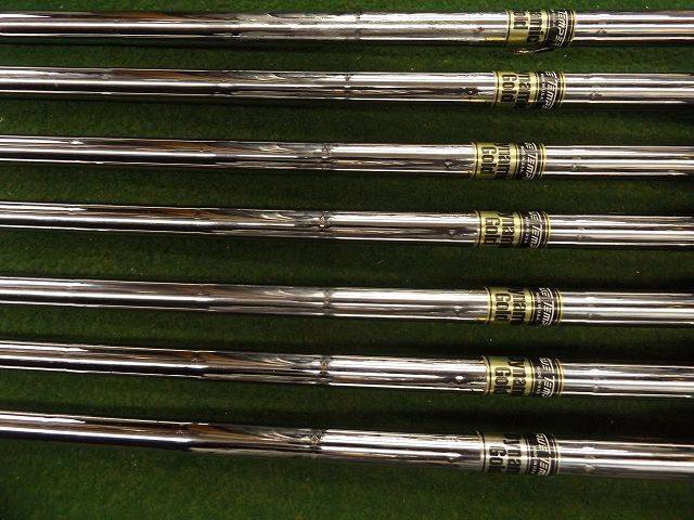 中古 ROCKET BLADEZ TOUR 7本アイアンセット ゴルフ用品