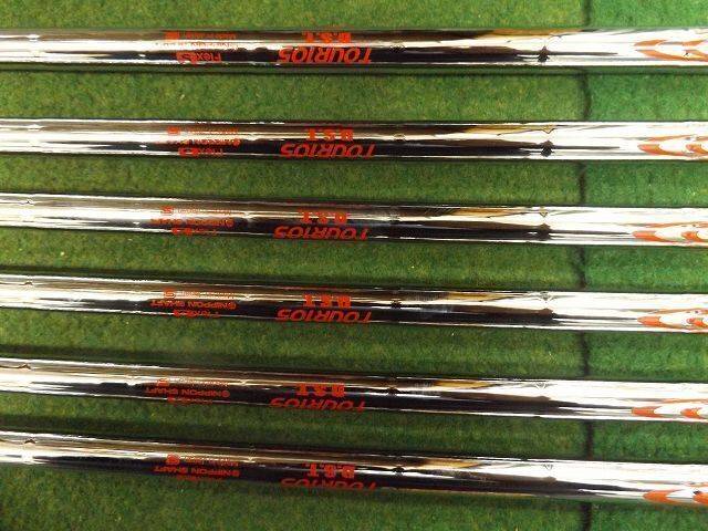 中古 SRIXON ZXi5  6本アイアンセット ゴルフ用品