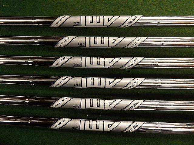 中古 718 CB 6本アイアンセット ゴルフ用品