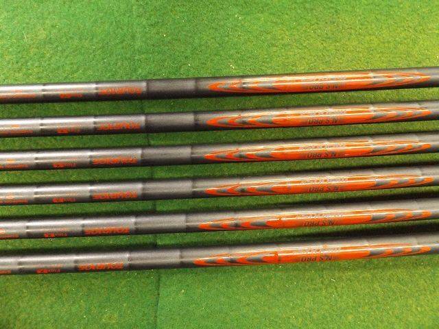 中古 JBEAM BM-T501 FORGED その他アイアンセット ゴルフ用品