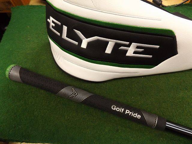 中古 ELYTE MAX FAST 10.5°ドライバー ゴルフ用品