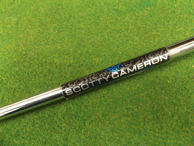中古 Select GoLo 5パター ゴルフ用品