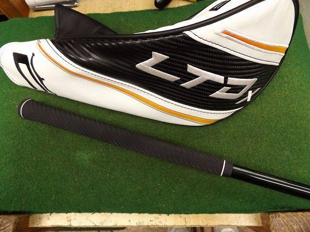 中古 KING LTDx  9°ドライバー ゴルフ用品