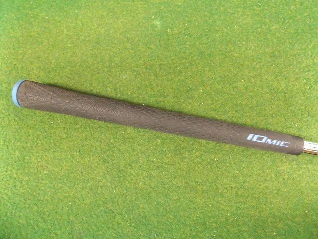 中古 T22 サテン仕上 D-GRIND 58°-12°ウェッジ ゴルフ用品