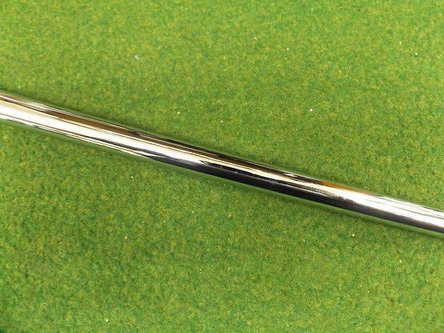 中古 EPON FORTUNEパター ゴルフ用品