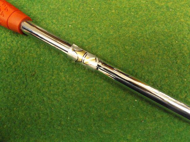 中古 Mil-Spec NEWPORT PRO PLATINUMパター ゴルフ用品