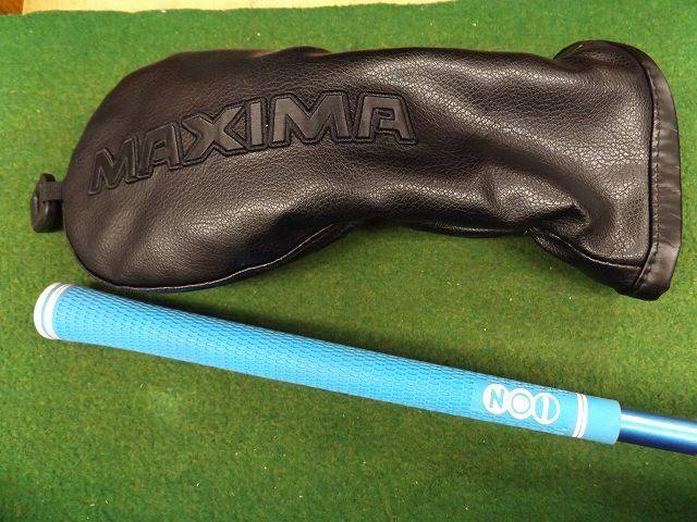 中古 MAXIMA F F5(18°)フェアウェイウッド ゴルフ用品