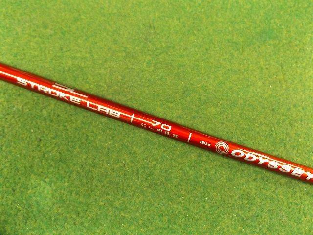 中古 TRI-HOT 5K ROSSIEパター ゴルフ用品