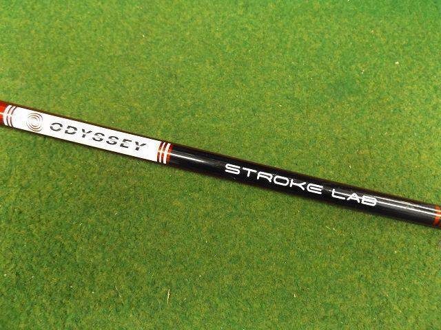 中古 ELEVEN TOUR LINED CS(センターシャフト)パター ゴルフ用品