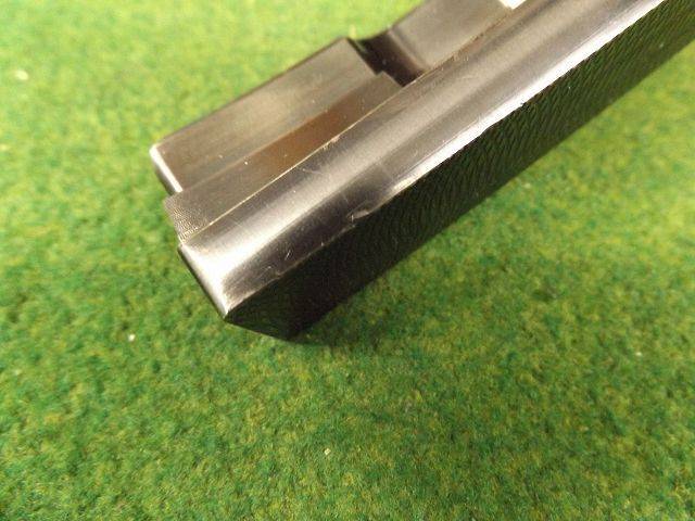 中古 BALDO QUADRI FOGLIO MONZAパター ゴルフ用品