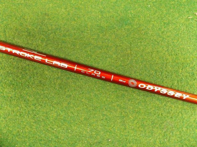 中古 WHITE HOT BLACK SERIES TWELVEパター ゴルフ用品