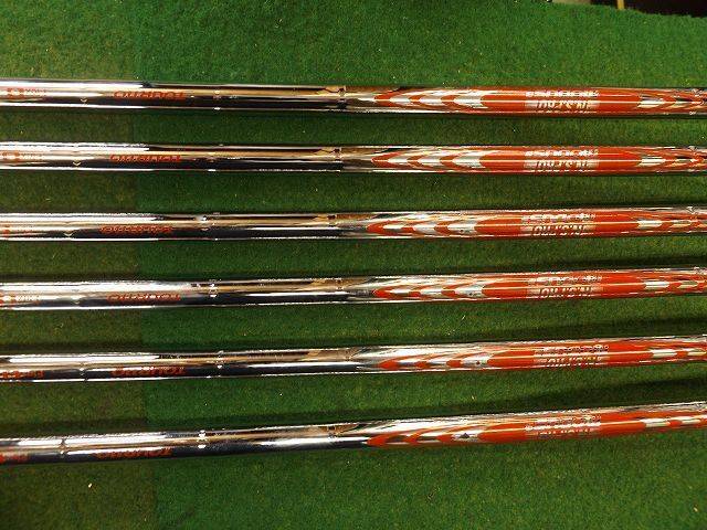 中古 SRIXON ZXi7  6本アイアンセット ゴルフ用品