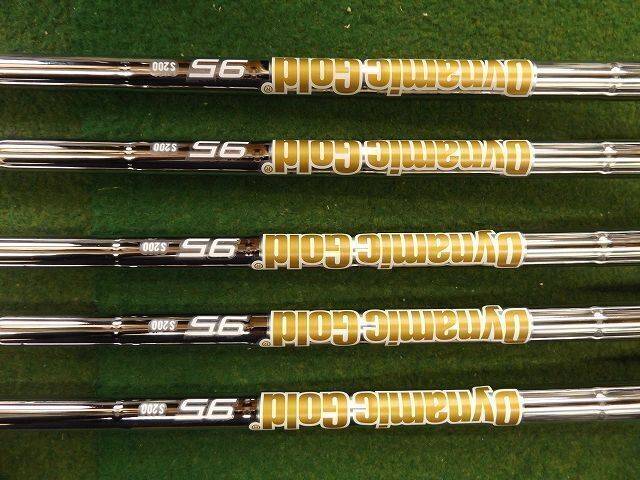 中古 SRIXON ZXi5 その他 レフティアイアンセット ゴルフ用品
