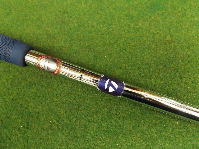 中古 TP COLLECTION HYDRO BLAST JUNO TB1.5 トラスヒールパター ゴルフ用品
