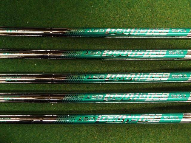中古 SRIXON ZX5 Mk II その他 レフティアイアンセット ゴルフ用品