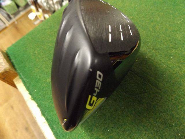 中古 G430 LST 9°ドライバー ゴルフ用品