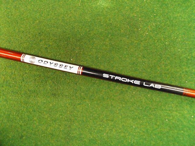 中古 WHITE HOT OG DOUBLE WIDEパター ゴルフ用品