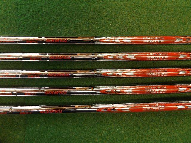 中古 P･790 FORGED (2023)  5本アイアンセット ゴルフ用品